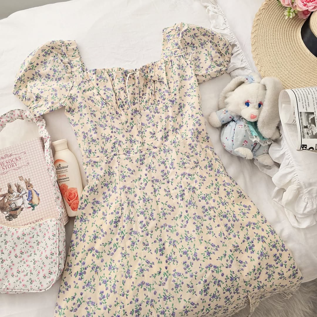 پیراهن پونه 10086