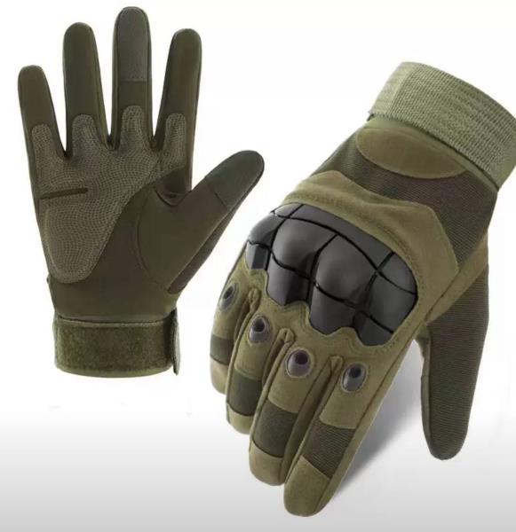 دستکش تاکتیکال کد 2002
