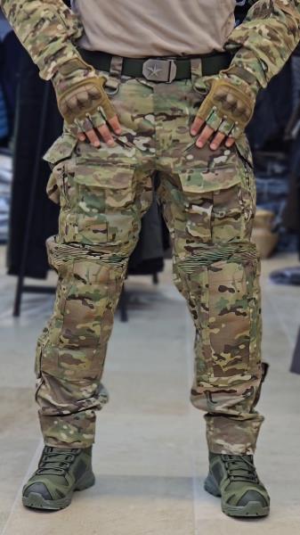 شلوار تاکتیکال فوق حرفه ای کد 1600