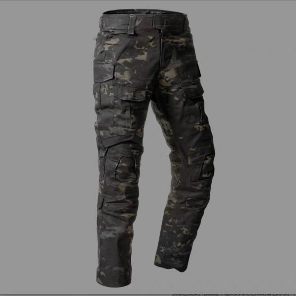 شلوار تاکتیکال کد 1600
