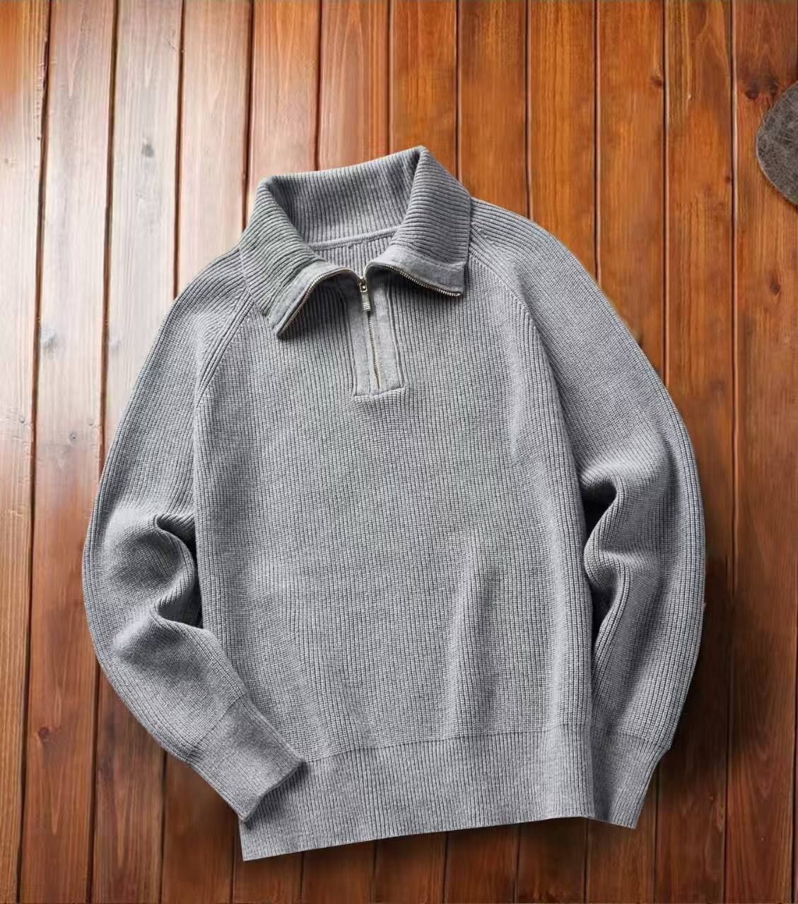 بافت نیم زیپ کد 9807