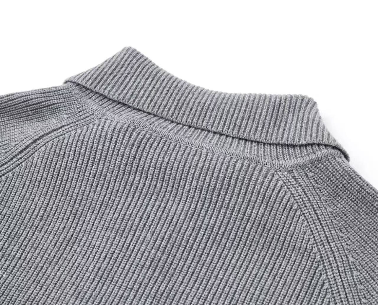 بافت نیم زیپ کد 9807