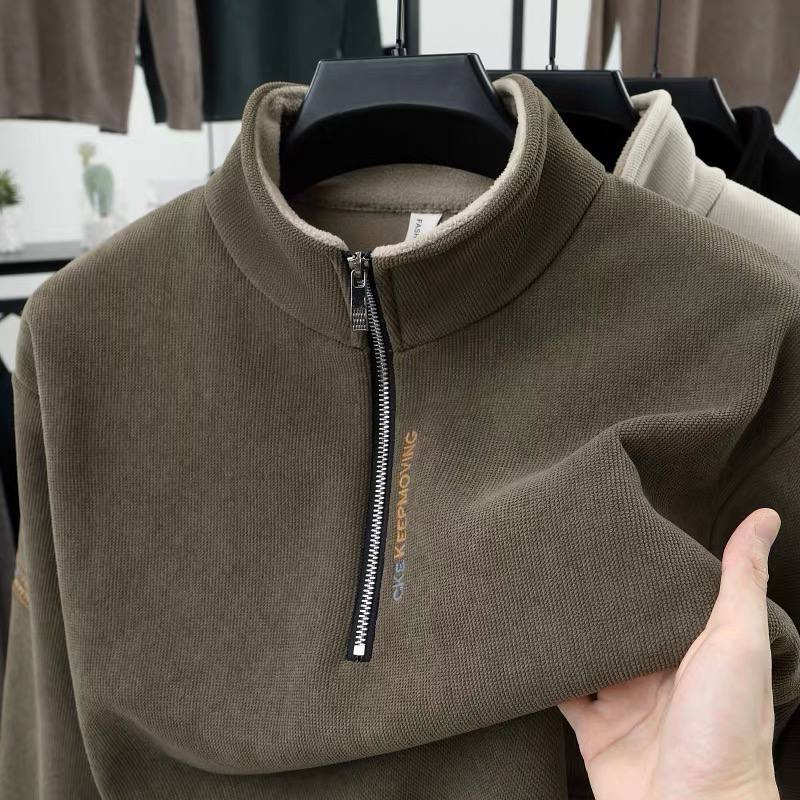 دورس یقه 3 سانت نیم زیپ 1610