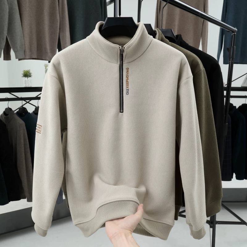 دورس یقه 3 سانت نیم زیپ 1610