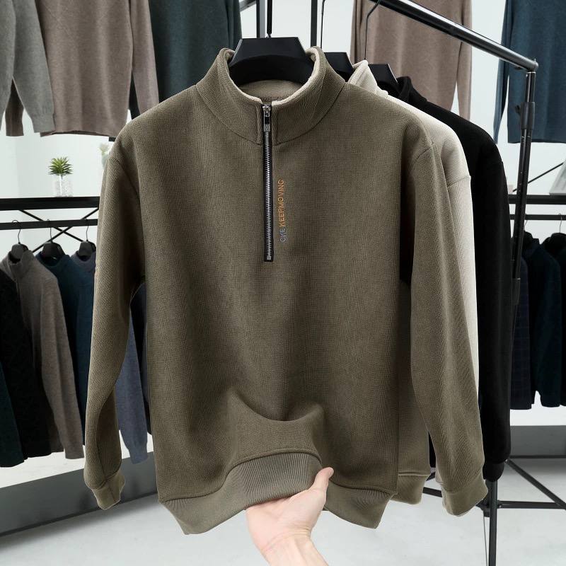 دورس یقه 3 سانت نیم زیپ 1610