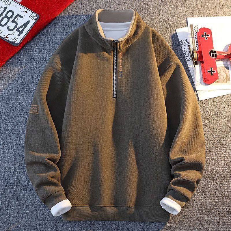 دورس یقه 3 سانت نیم زیپ 1610