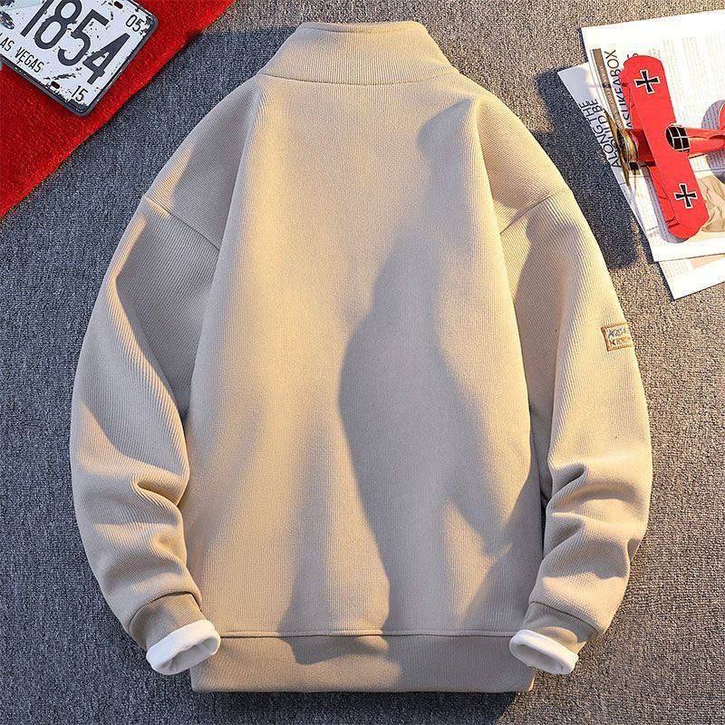 دورس یقه 3 سانت نیم زیپ 1610