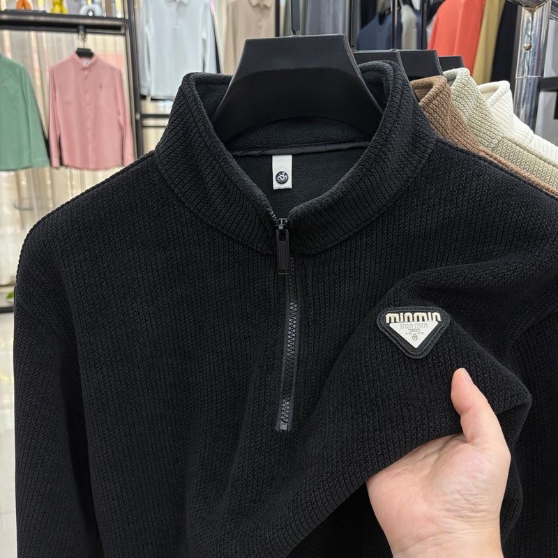 دورس یقه 3 سانت نیم زیپ 1613