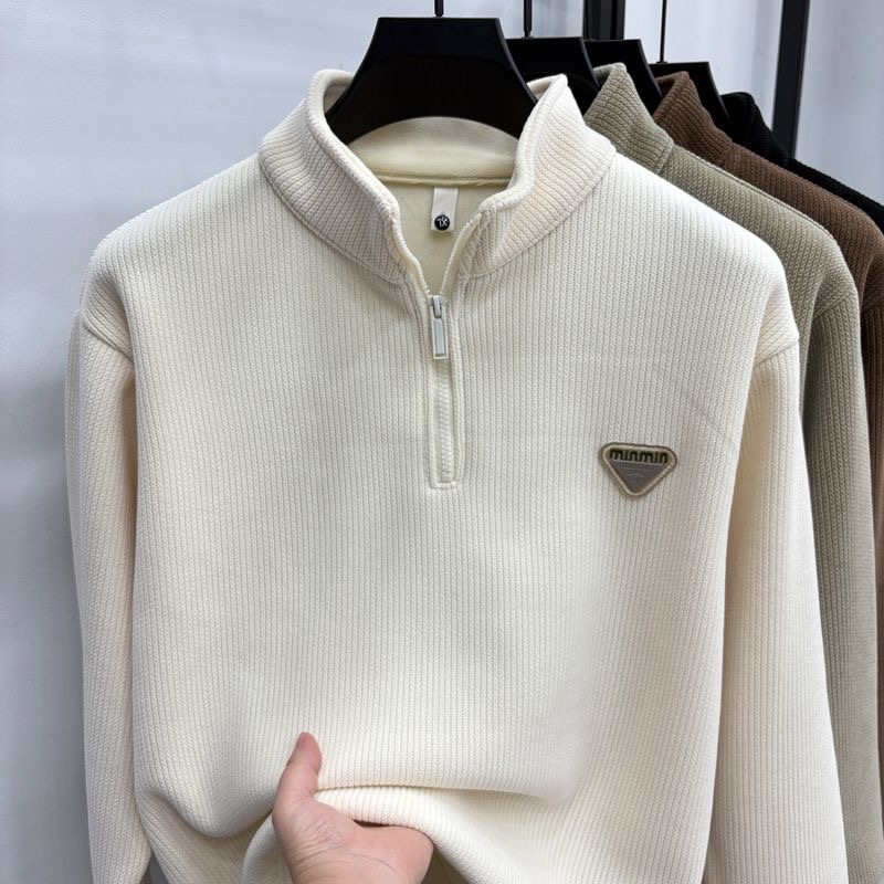 دورس یقه 3 سانت نیم زیپ 1613