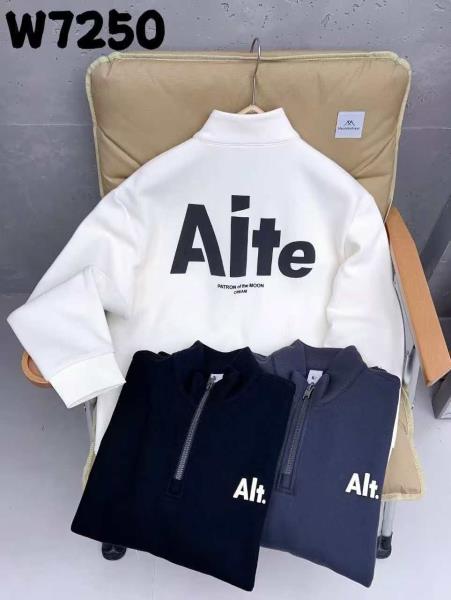 دورس یقه 3 سانت نیم زیپ 7250