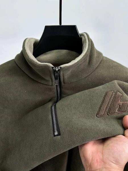 دورس یقه 3 سانت نیم زیپ 7711