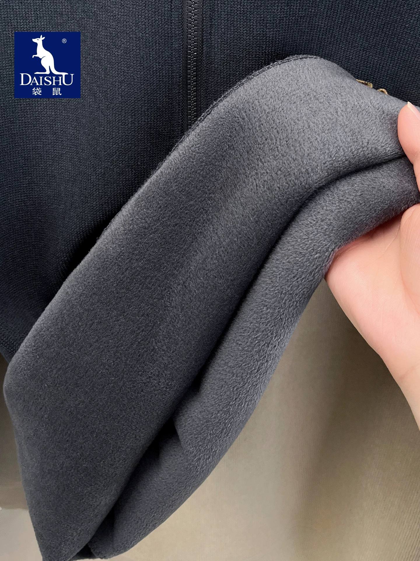 دورس یقه 3 سانت نیم زیپ 7713