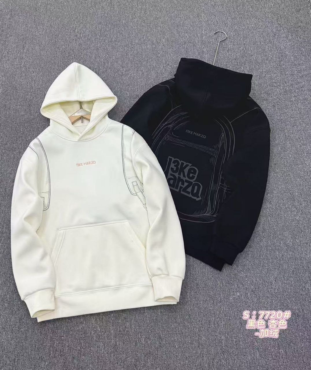 هودی داخل کرکی کد 7720