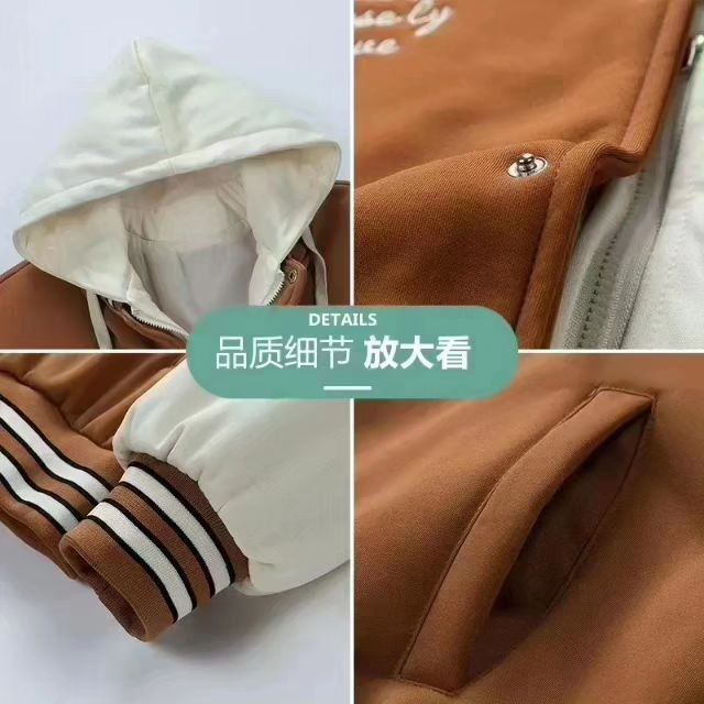 سویشرت بیسبالی TD کد 685818
