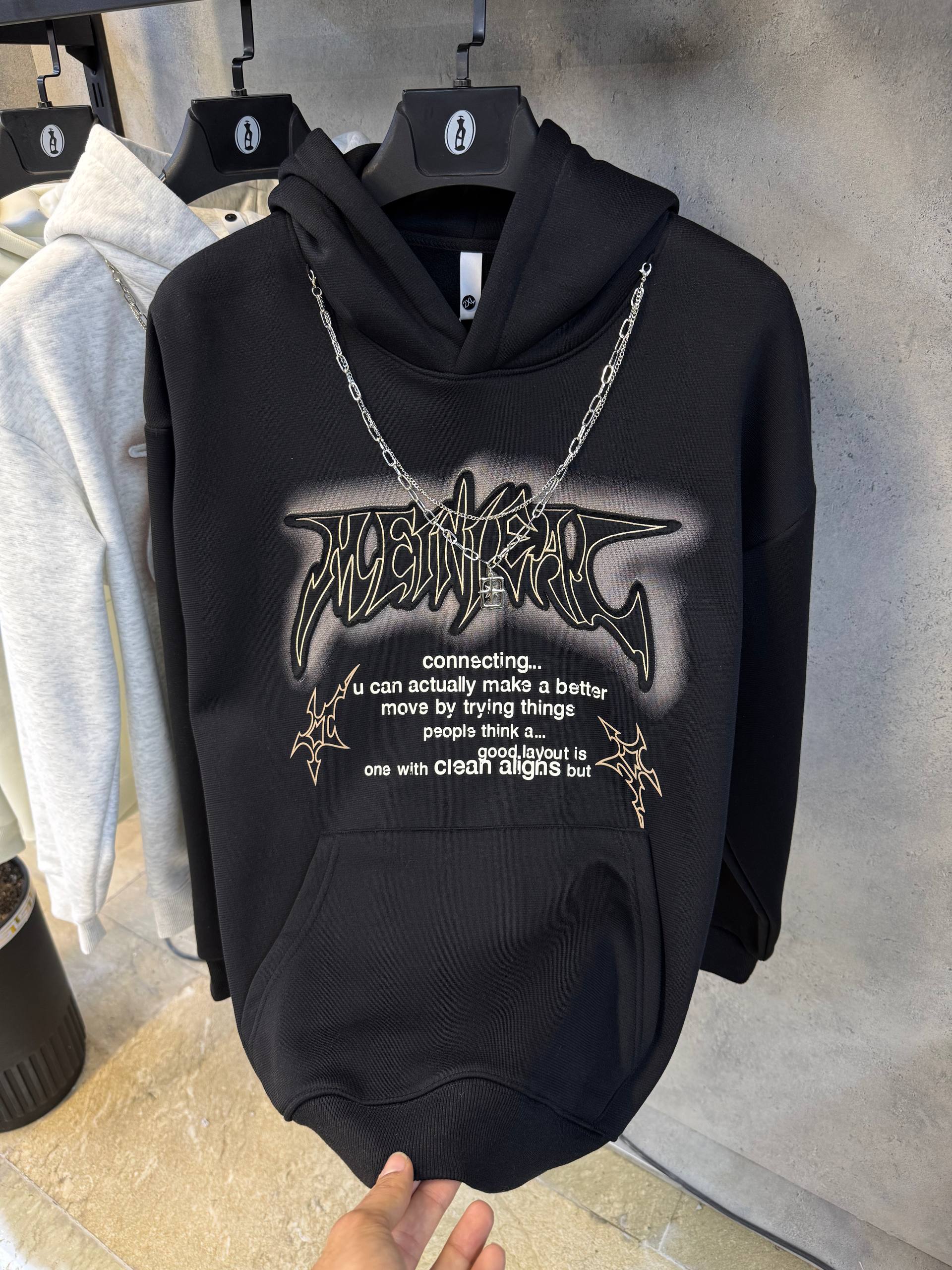 هودی گرم بالا کد 7685