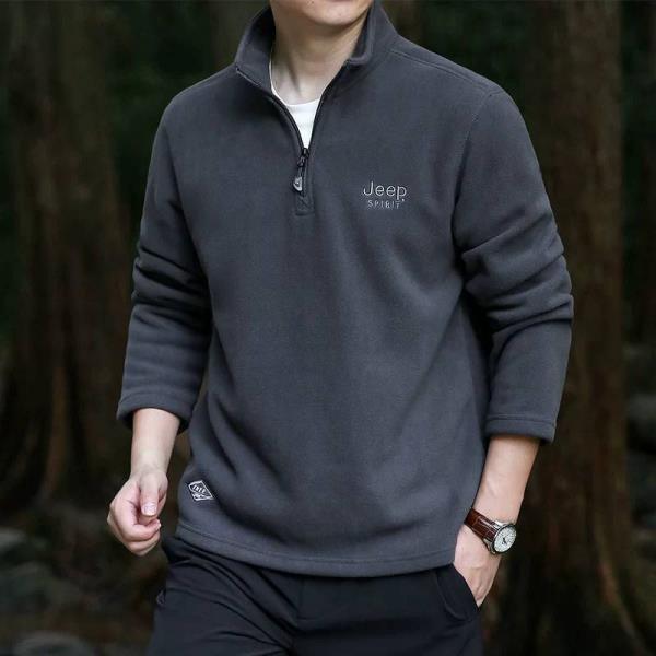 پلار نیم زیپ داخل حوله ای 1816A