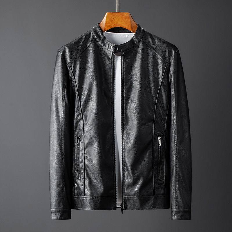 کاپشن چرم مردانه کد 2016