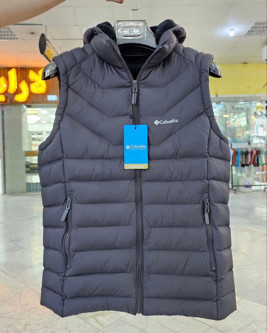 ژیله اسپورت مارک ریبوک کد 2653C