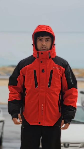 نیم اور گورتکس مارک کلمبیا کد 8909