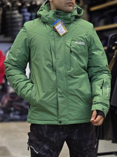 کاپشن اوری ضخیم COLUMBIA کد 8226Z