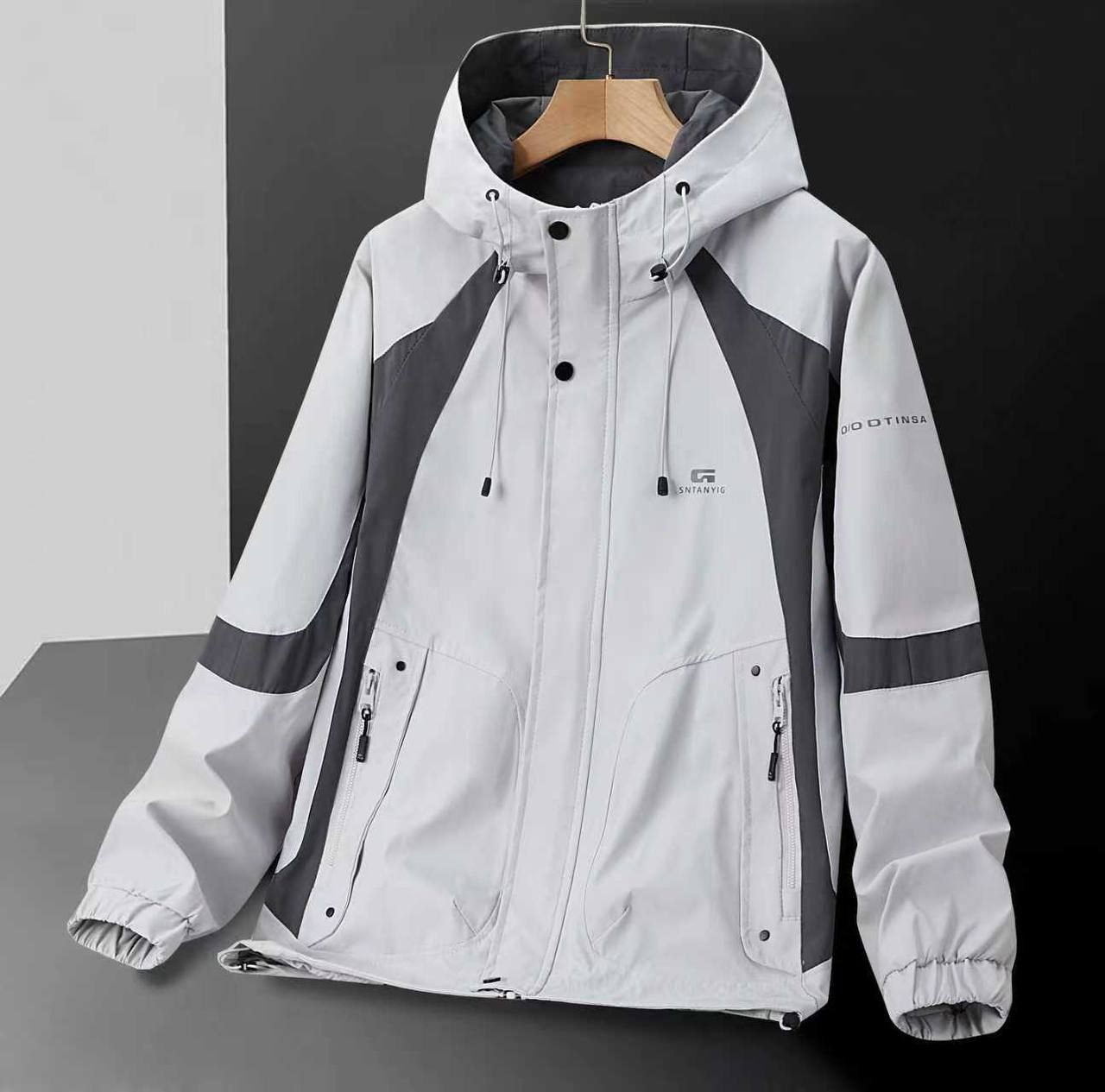 کاپشن بادگیر بهاره کد 9820