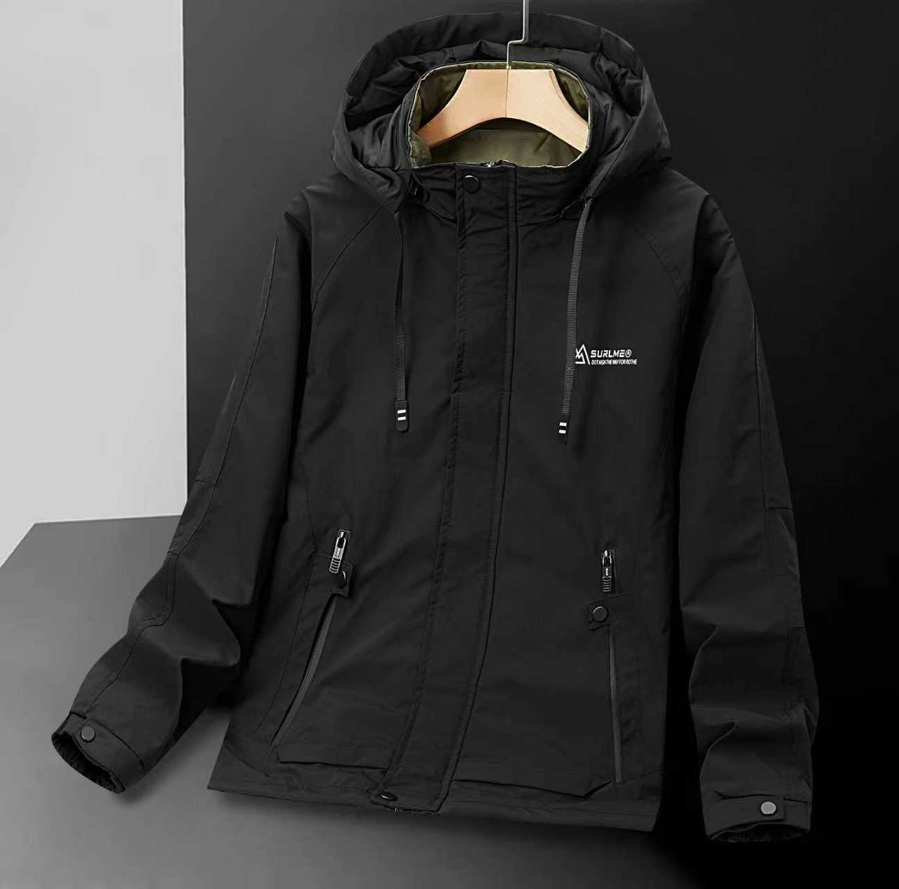 کاپشن بهاره و پاییزه کد 2517