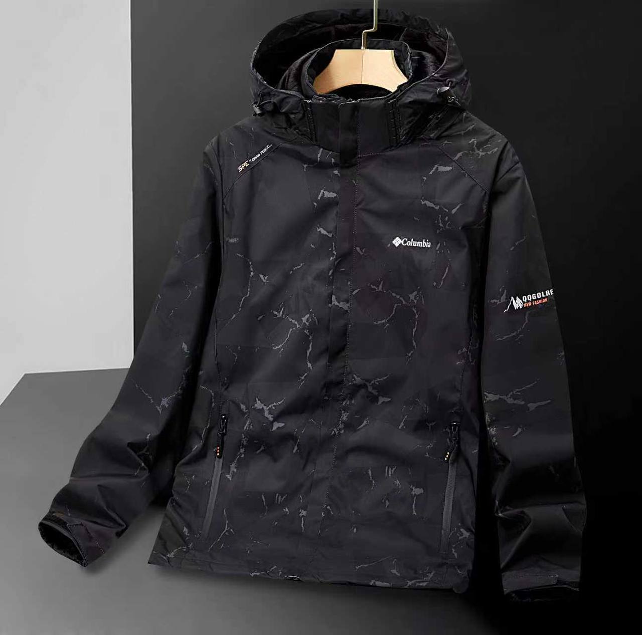 کاپشن چریکی کلمبیا کد 2628C