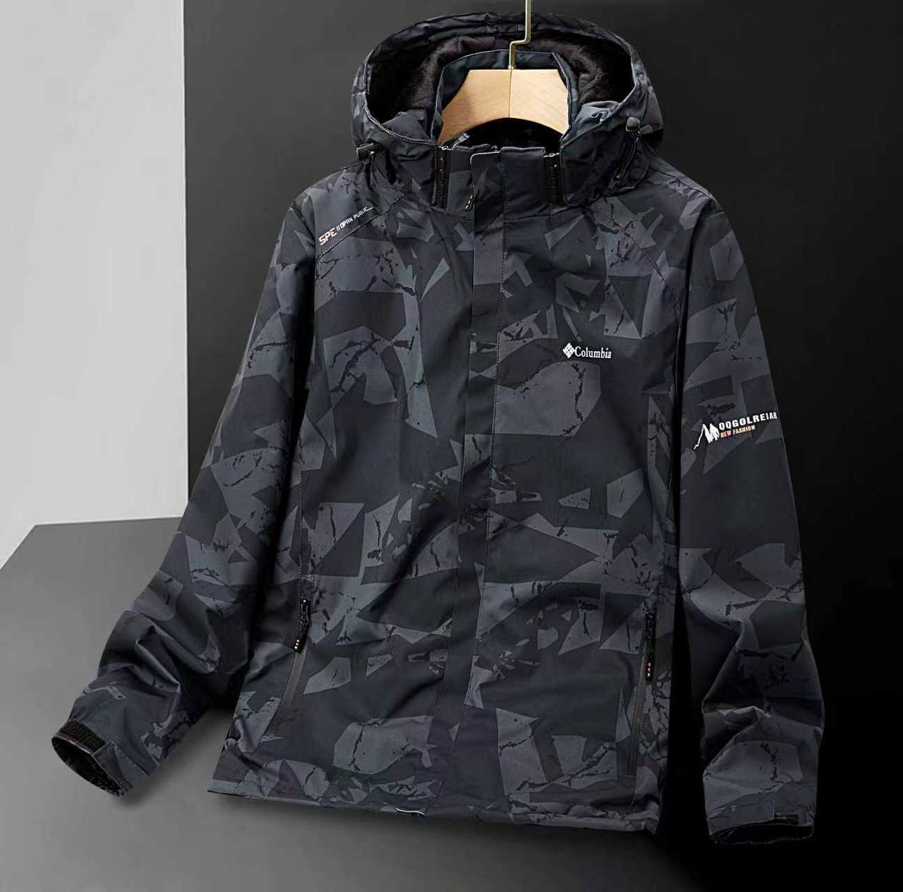 کاپشن چریکی کلمبیا کد 2628C