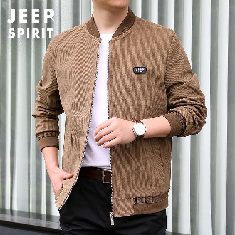 کاپشن بهاره کبریتی برند جیپ کد 2198