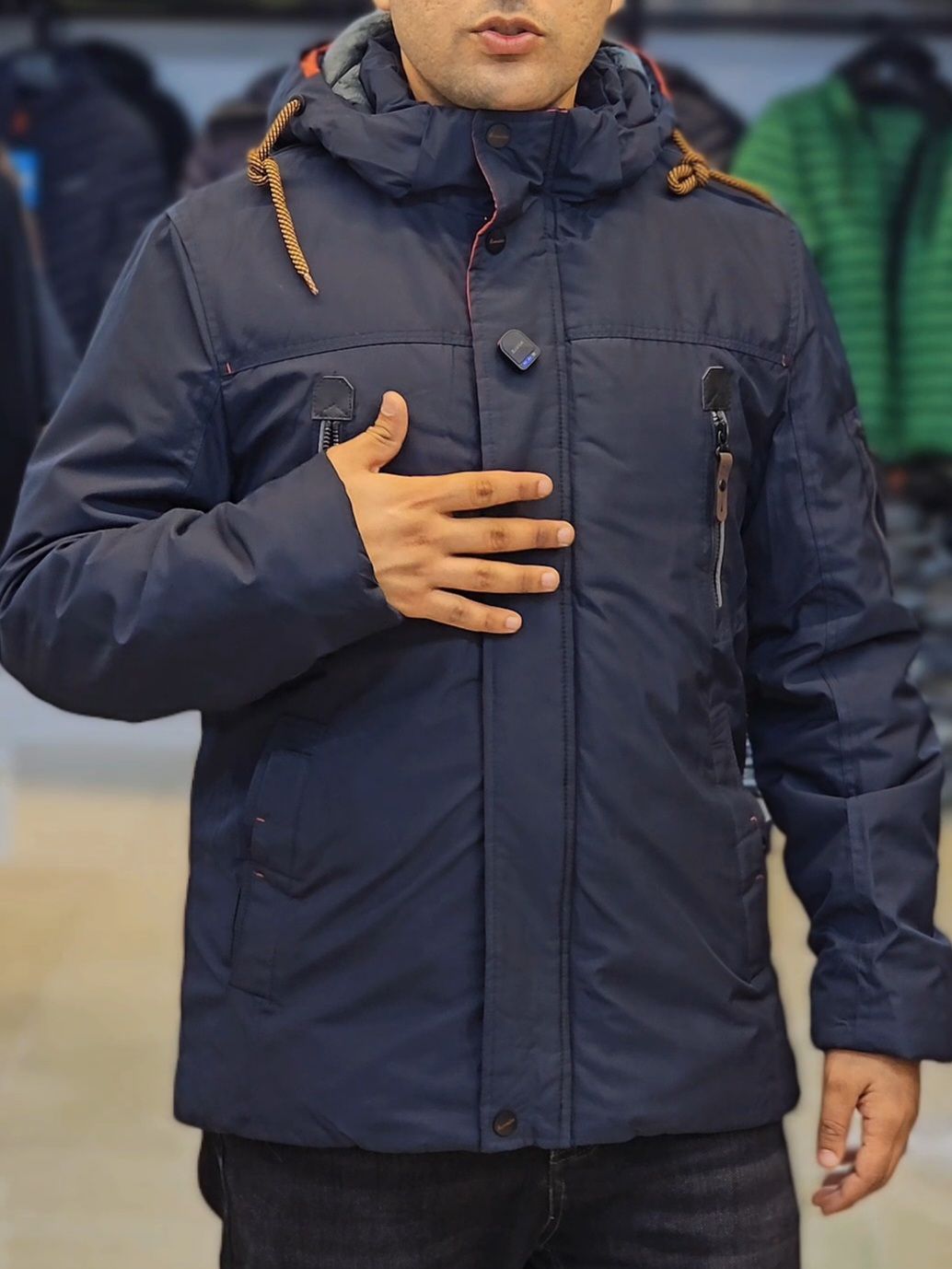 اور برزنتی مارک DJ کد 9008