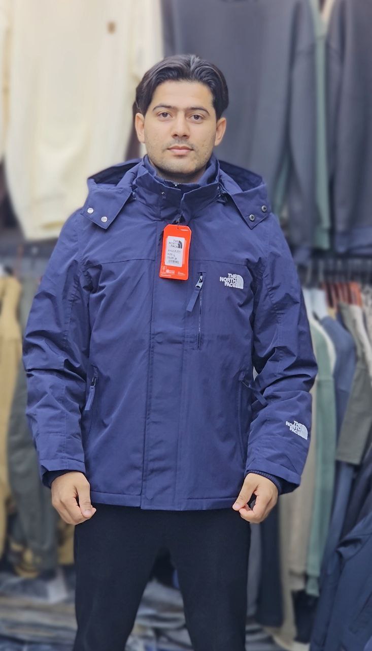 طرح جدید نیم اُور مارک (The NorthFace)نورث فیس کد F6666
