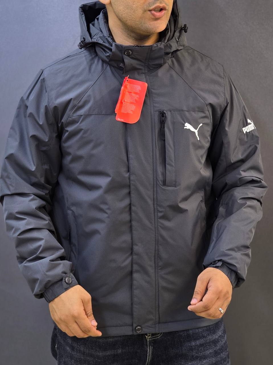 كاپشن زمستانه مارک PUMA کد 203040