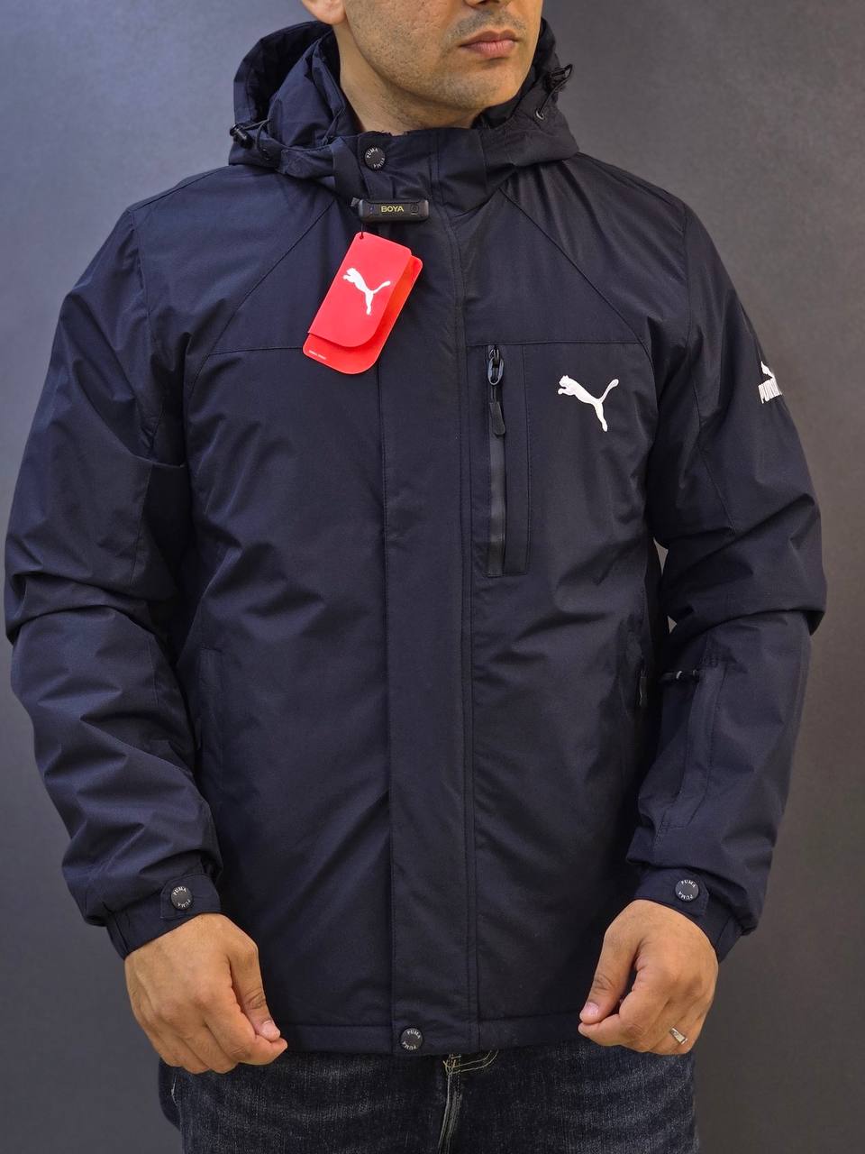 كاپشن زمستانه مارک PUMA کد 203040