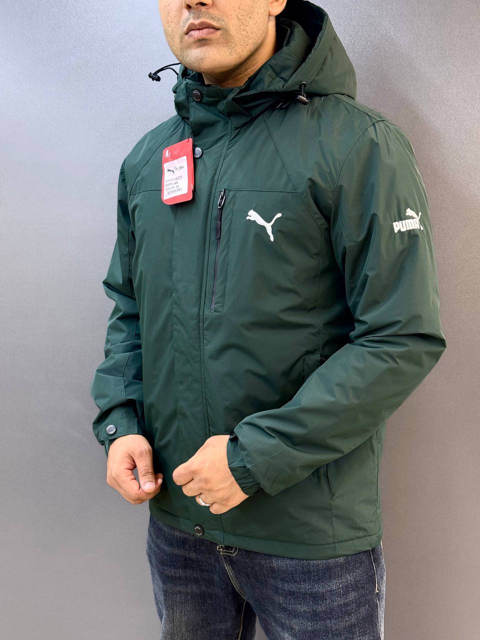 كاپشن زمستانه مارک PUMA کد 203040