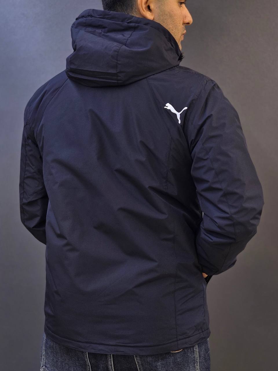 كاپشن زمستانه مارک PUMA کد 203040