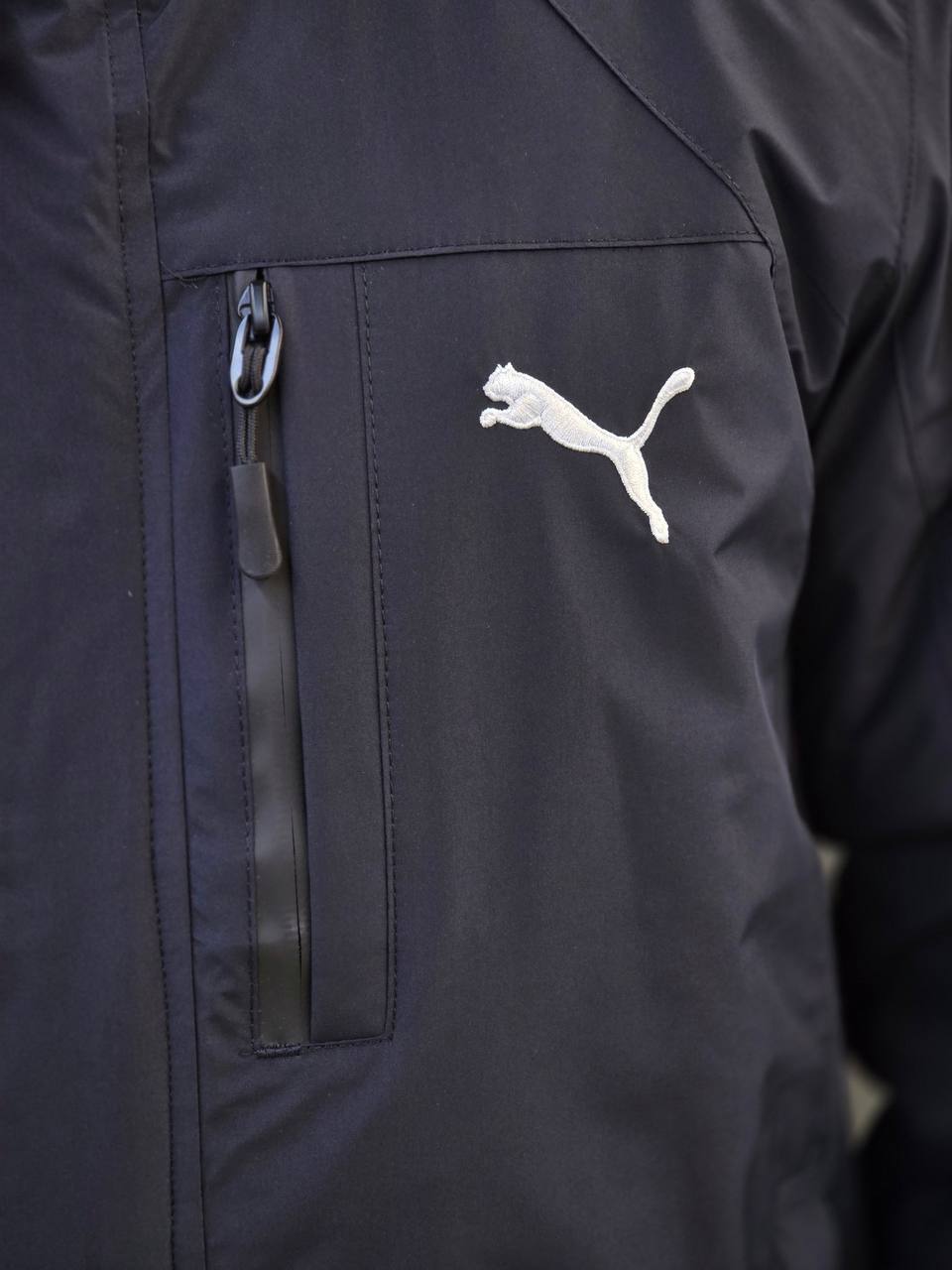 كاپشن زمستانه مارک PUMA کد 203040
