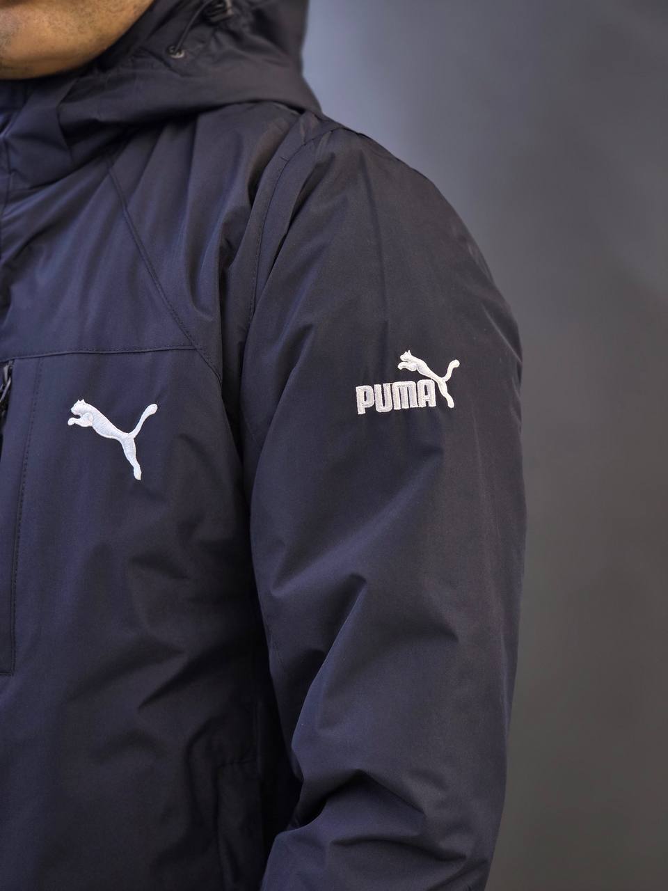 كاپشن زمستانه مارک PUMA کد 203040