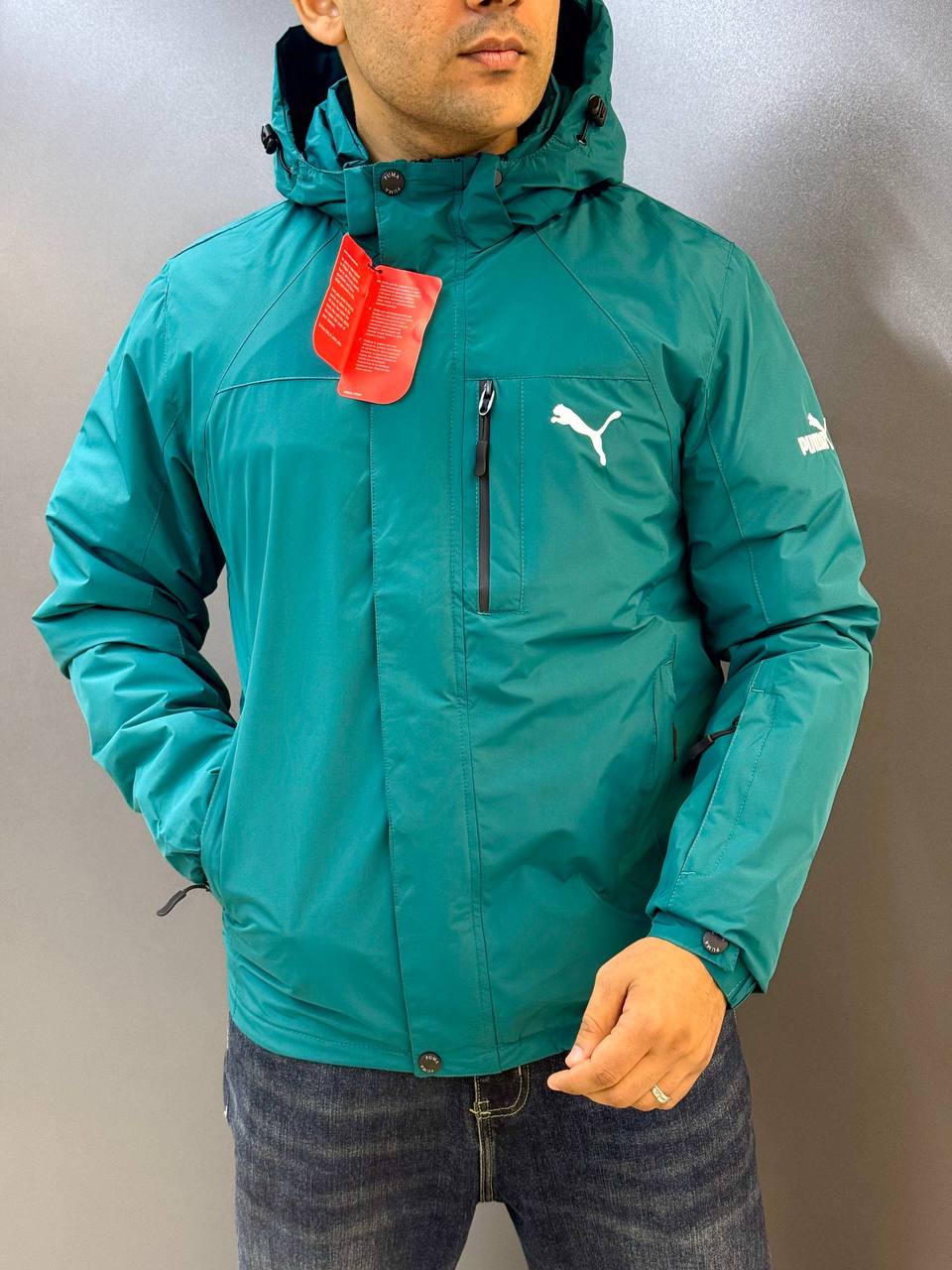 كاپشن زمستانه مارک PUMA کد 203040