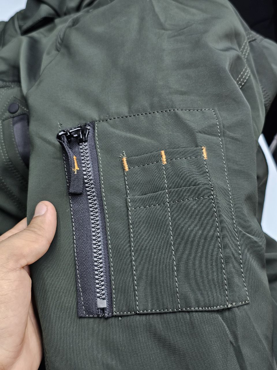 کاپشن اور بوفالو کد 7809
