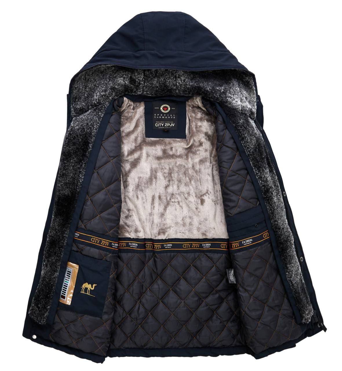 کاپشن اور روسی بوفالو zp-jv کد 65038