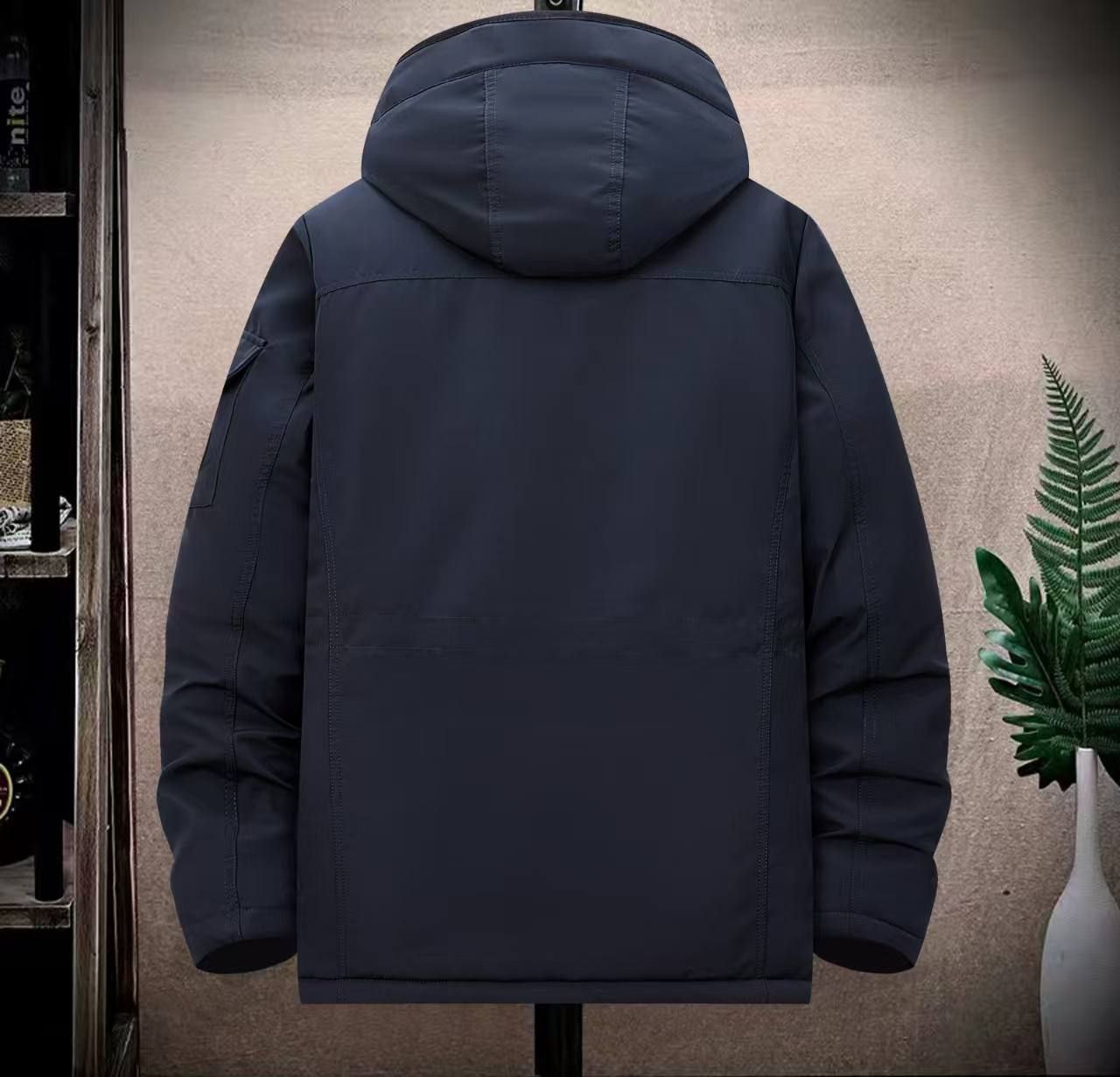 کاپشن اور روسی زمستانه کد 8651