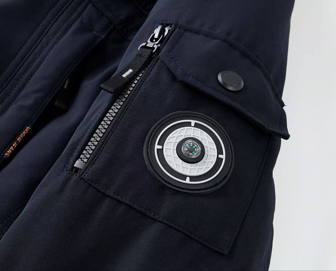 کاپشن اور روسی زمستانه کد 8651