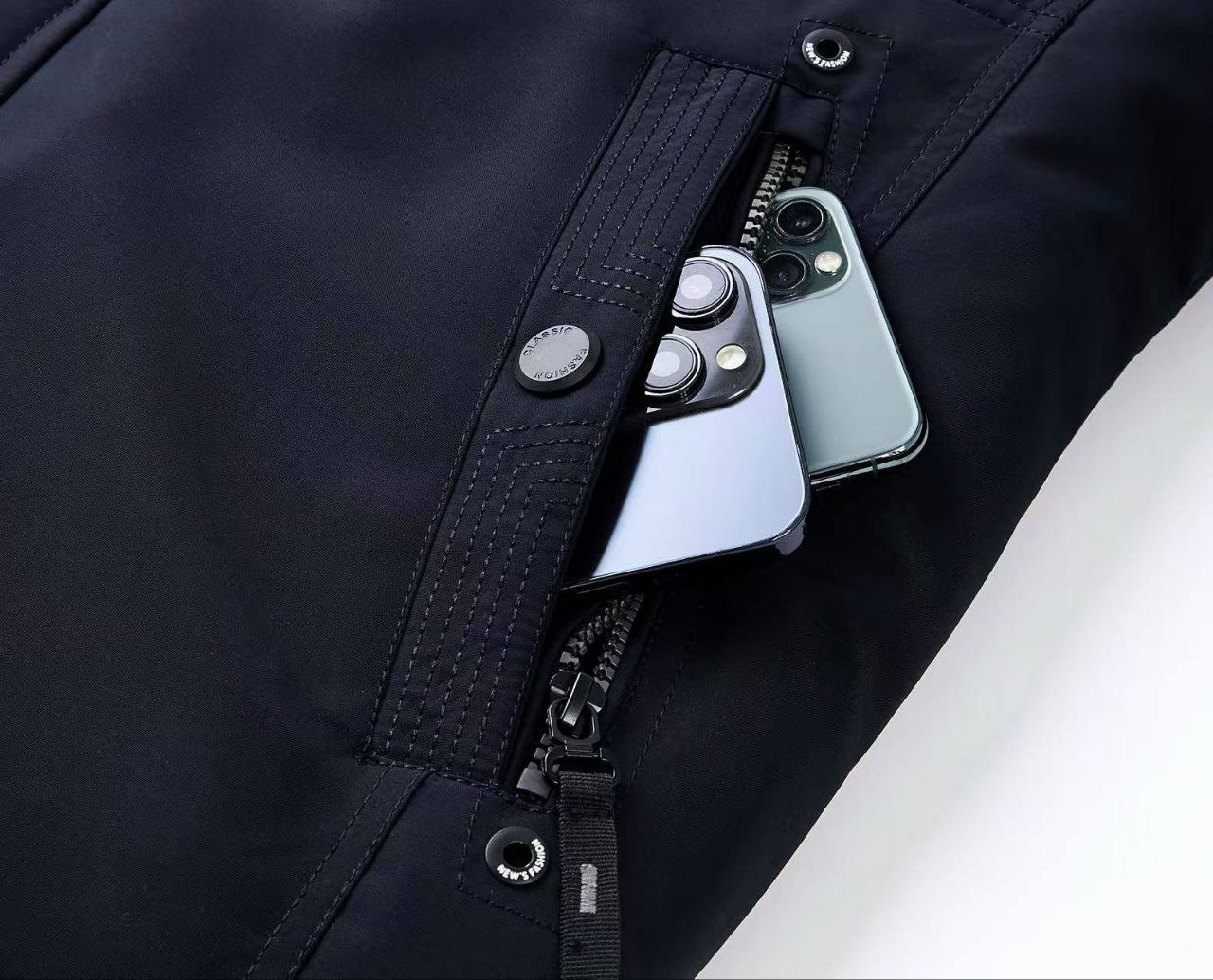 کاپشن اور روسی زمستانه کد 8651