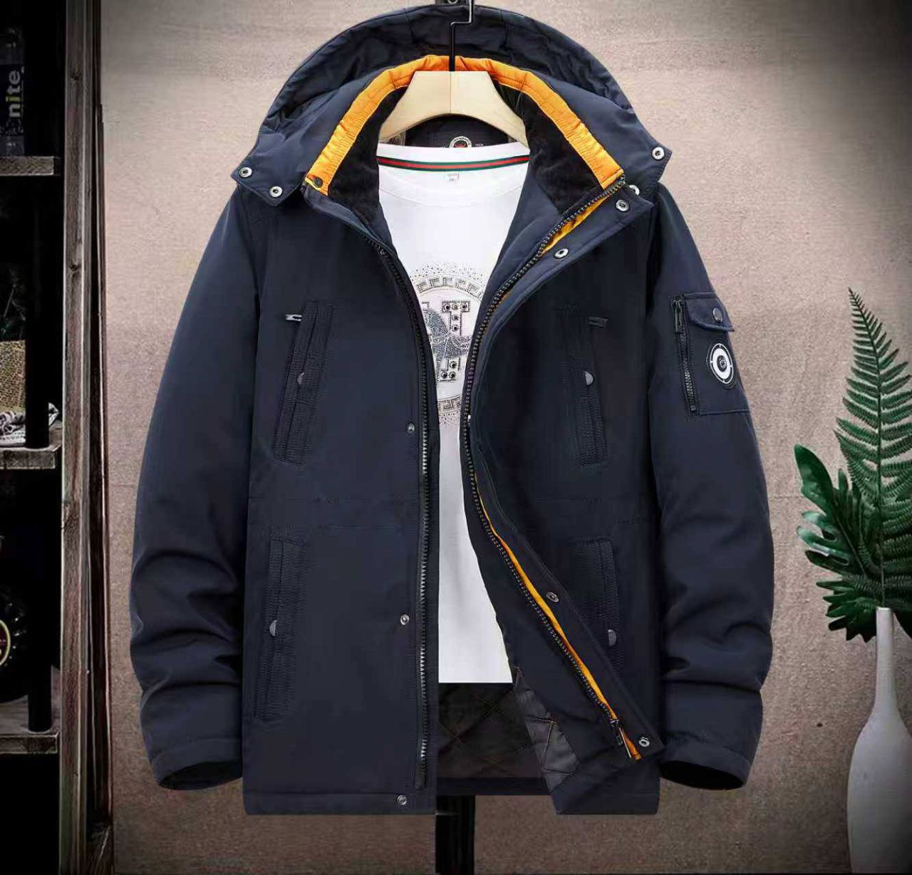 کاپشن اور ضخیم زمستانه 