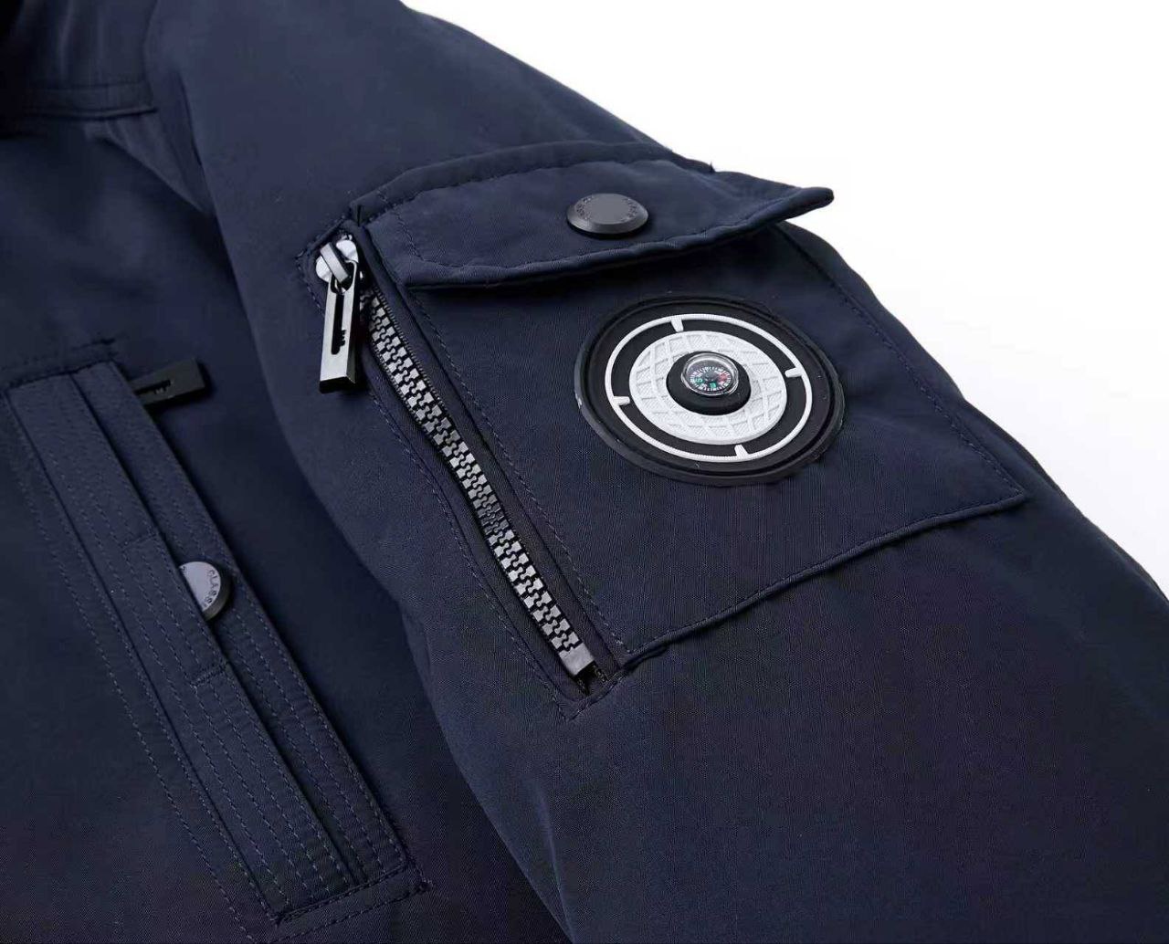 کاپشن اور ضخیم زمستانه 