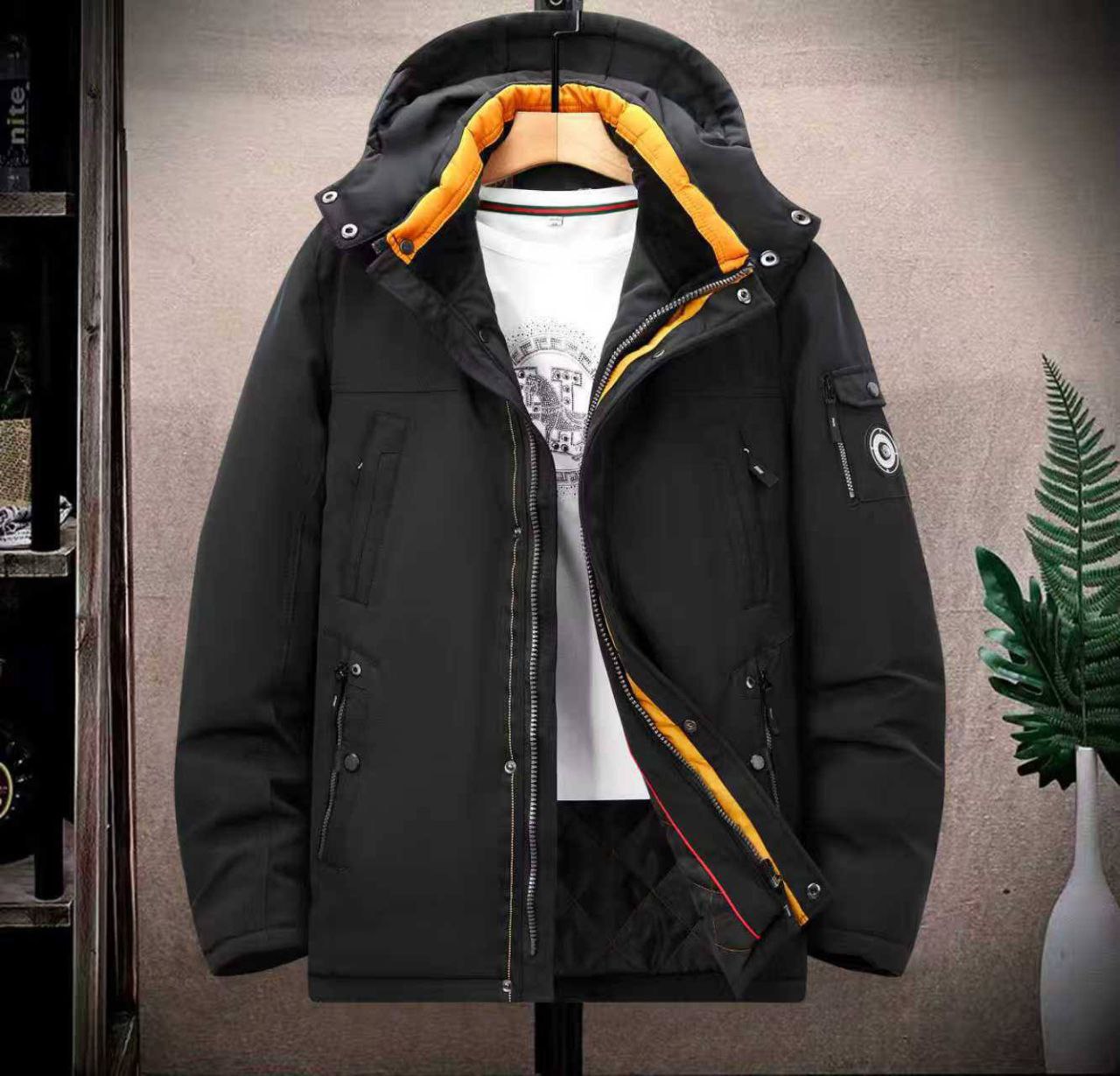 کاپشن اور ضخیم زمستانه کد 65037