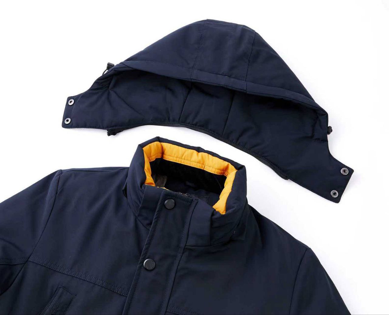 کاپشن اور ضخیم زمستانه کد 65037