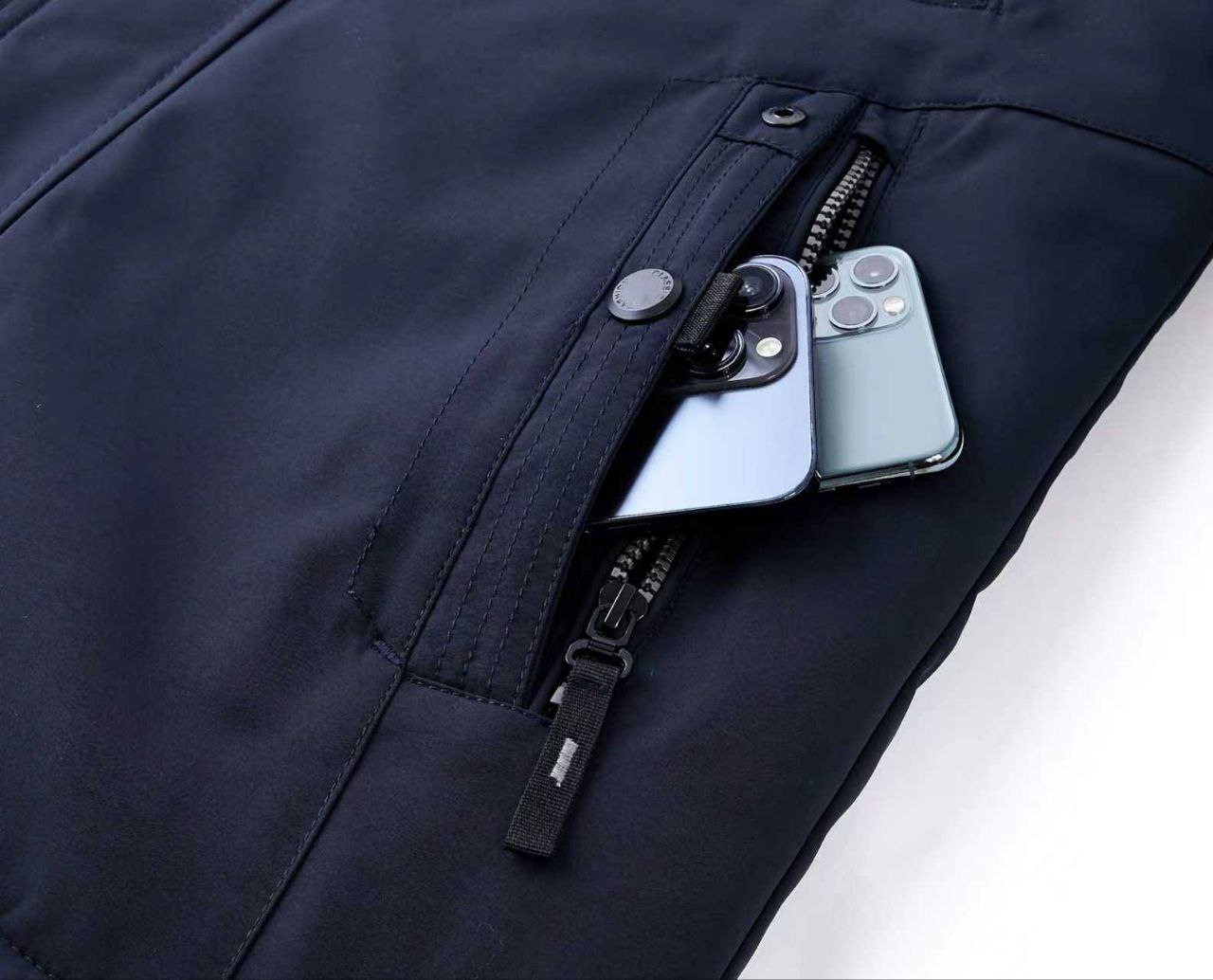 کاپشن اور ضخیم زمستانه کد 65037