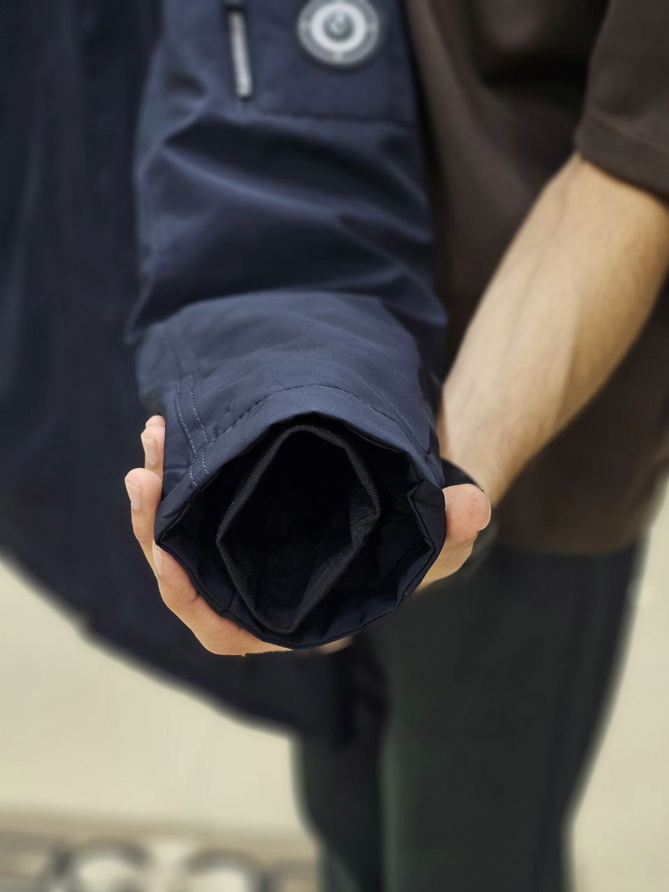 کاپشن اور ضخیم زمستانه کد 8763