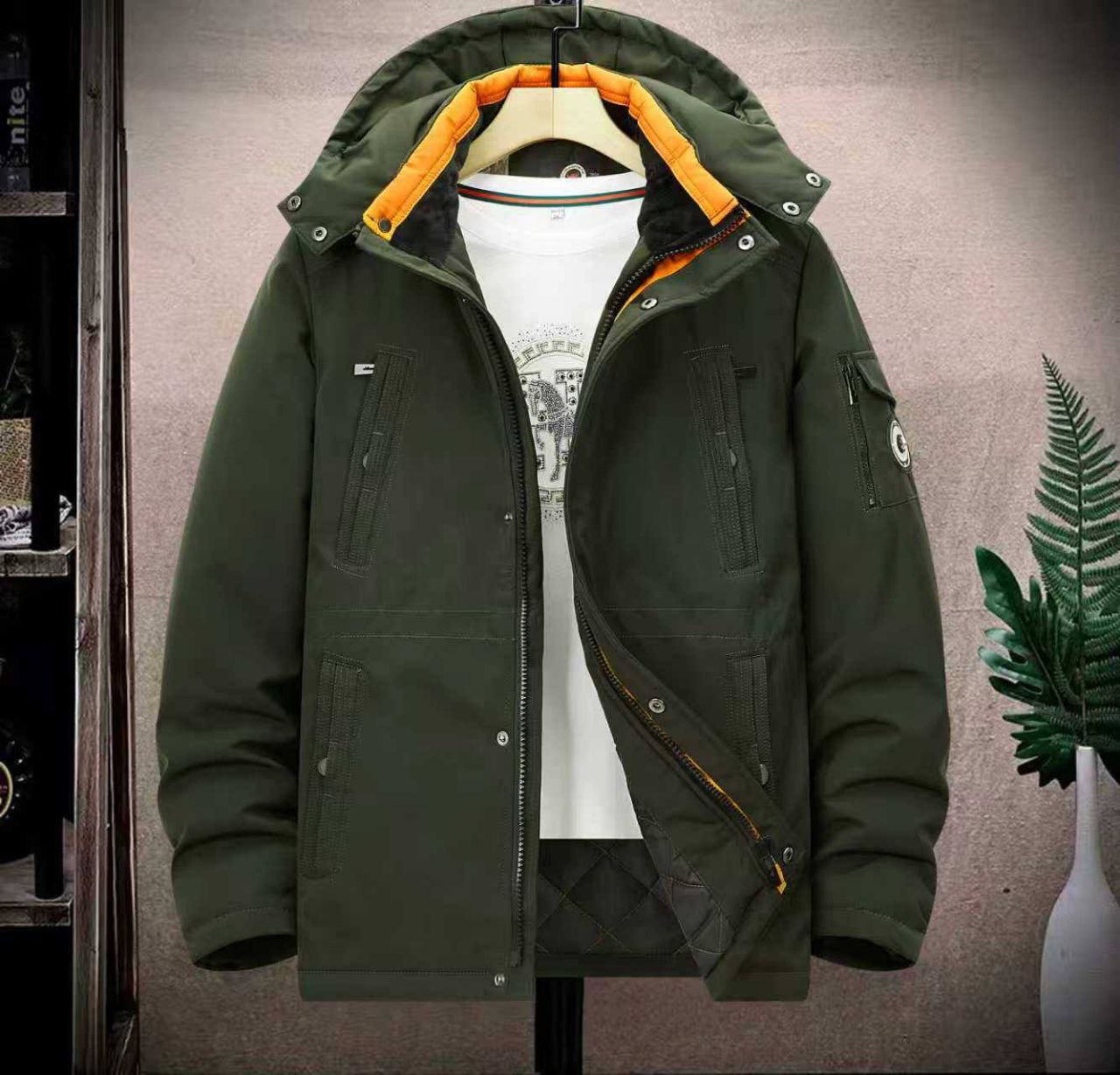 کاپشن اور ضخیم زمستانه 